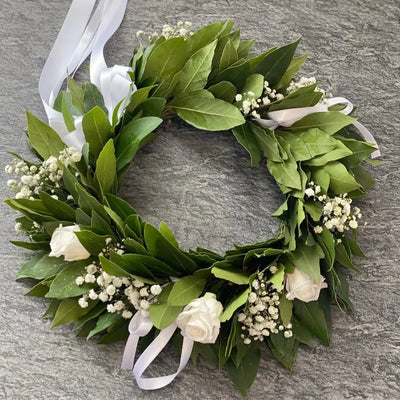 LUXURY GRADUATION CROWN