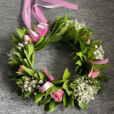 LUXURY GRADUATION CROWN