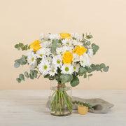 Margarita Bouquet with Roses
