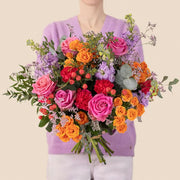 Premium colour Ful bouquet