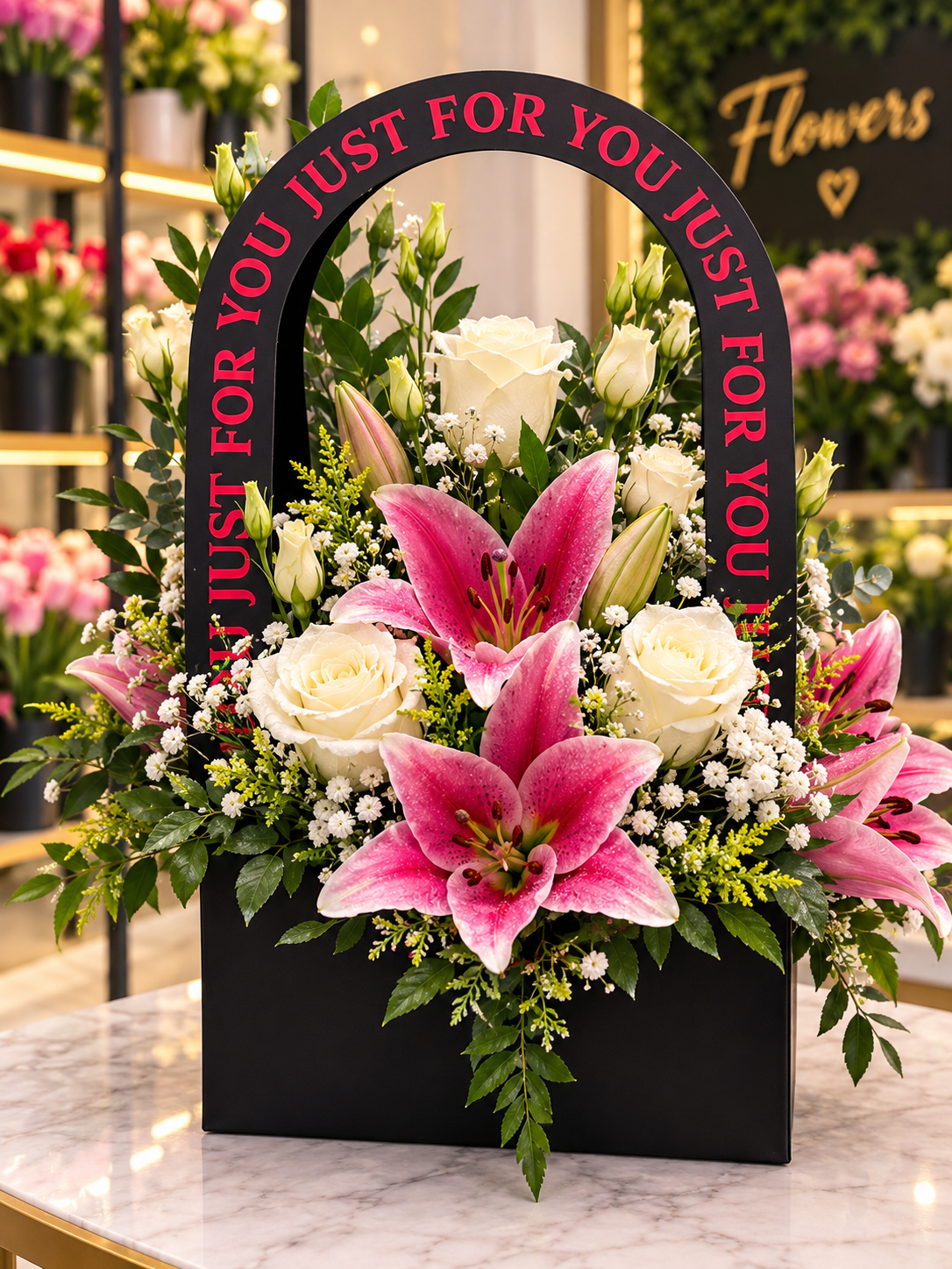 Flowers Bag