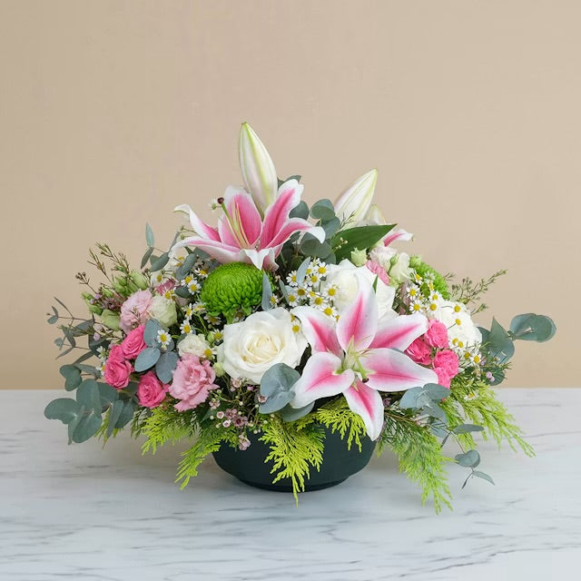 Flowers Vases Funeral