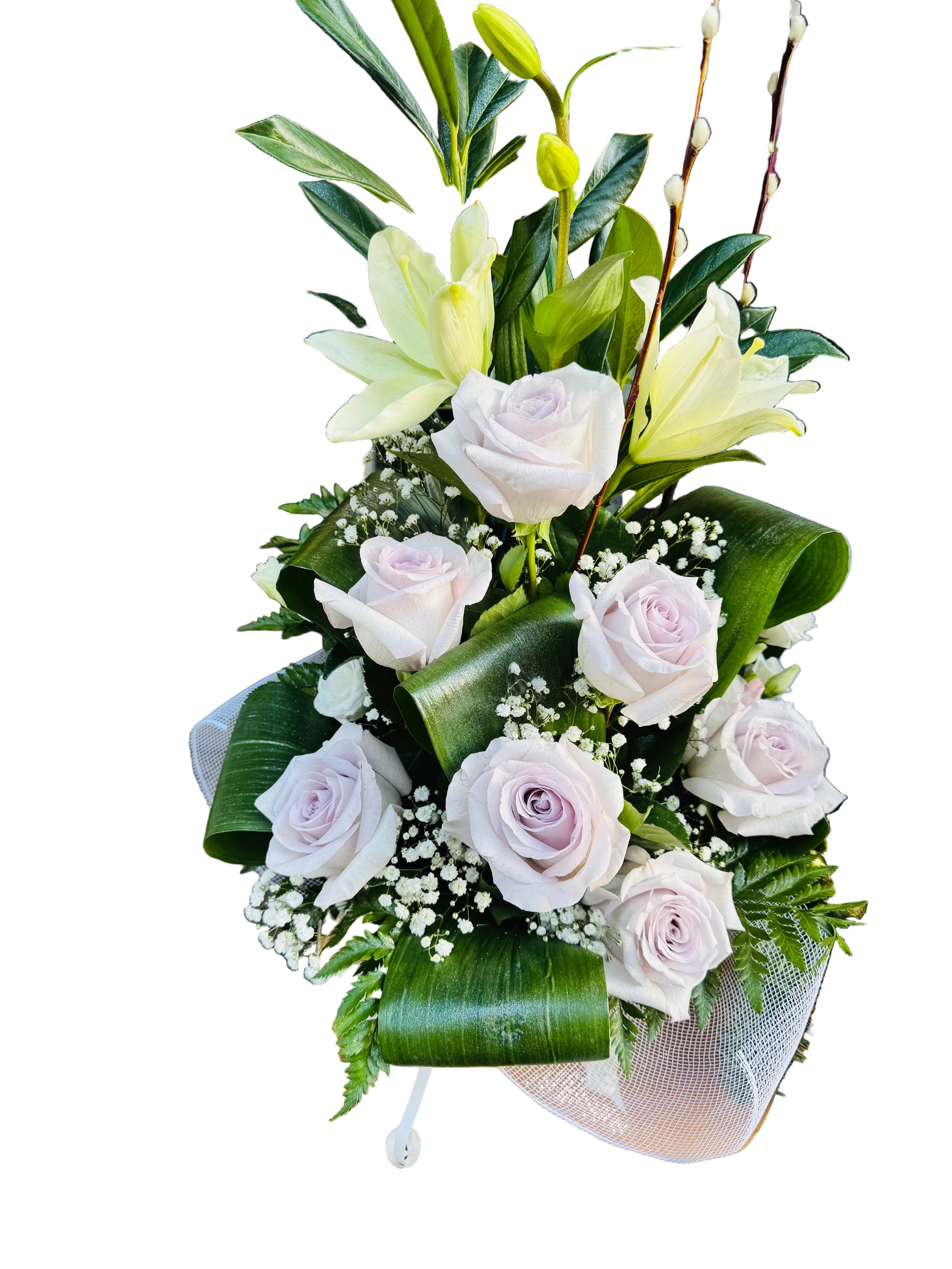 Special Big Flowers Bouquet