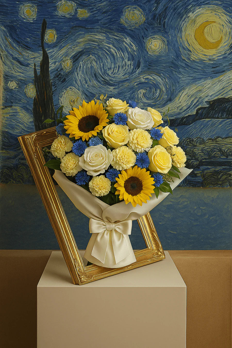 VAN GOGH - STARRY NIGHT