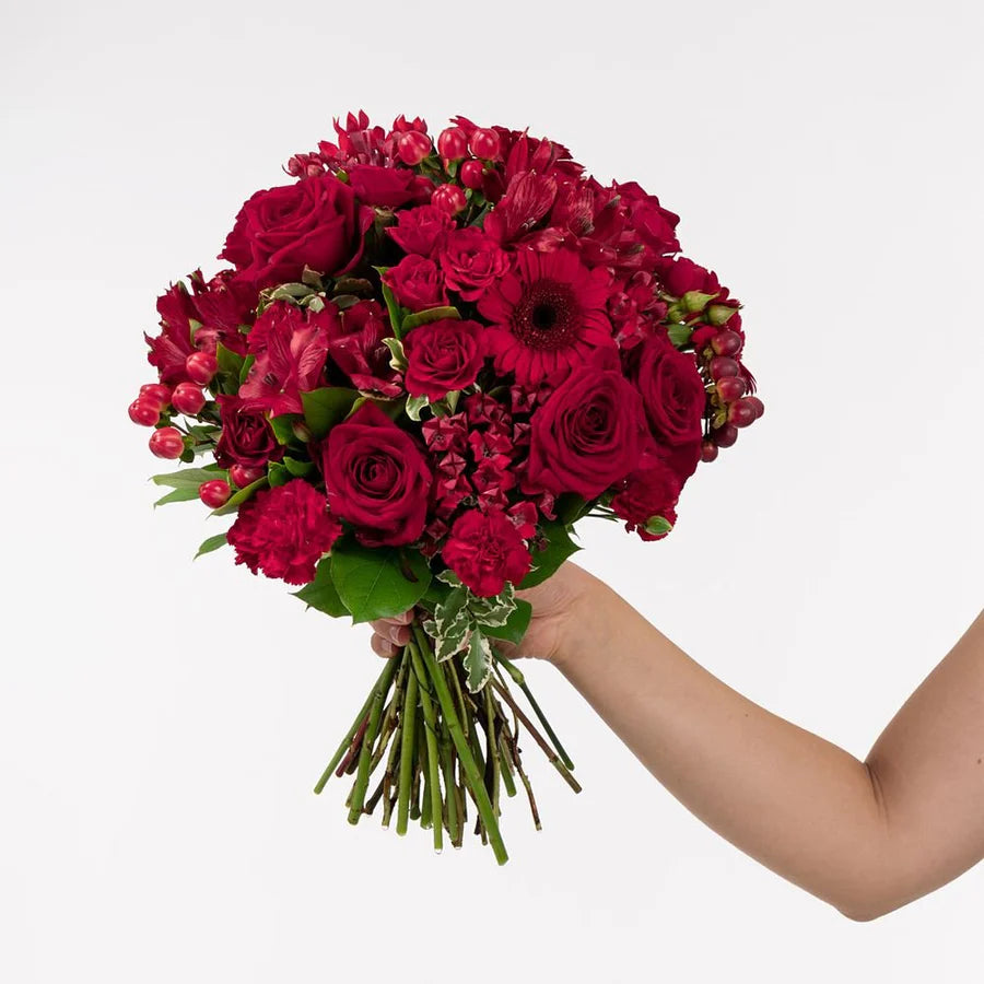 RED PASSION BOUQUET