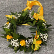 LUXURY GRADUATION CROWN