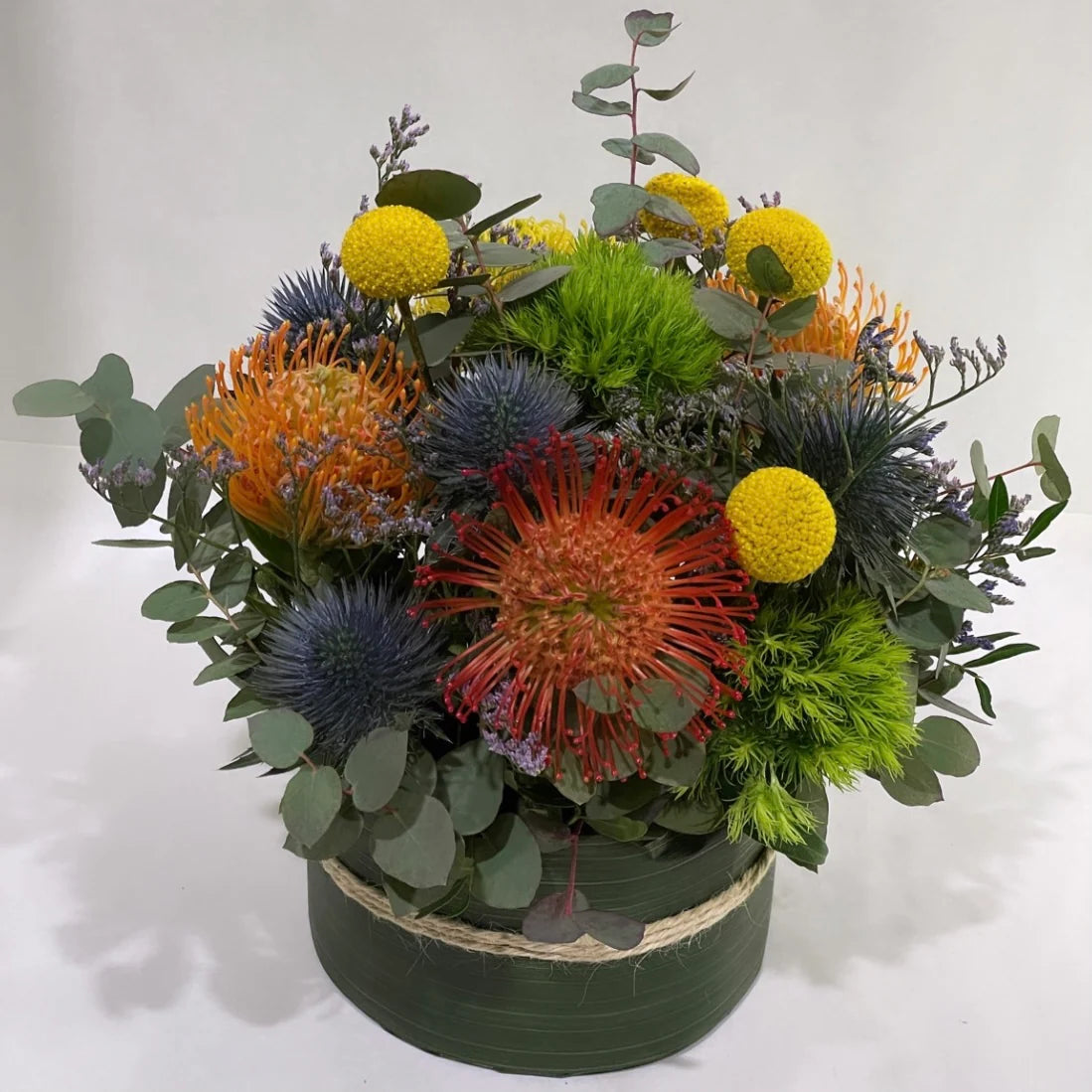 Flowers Box