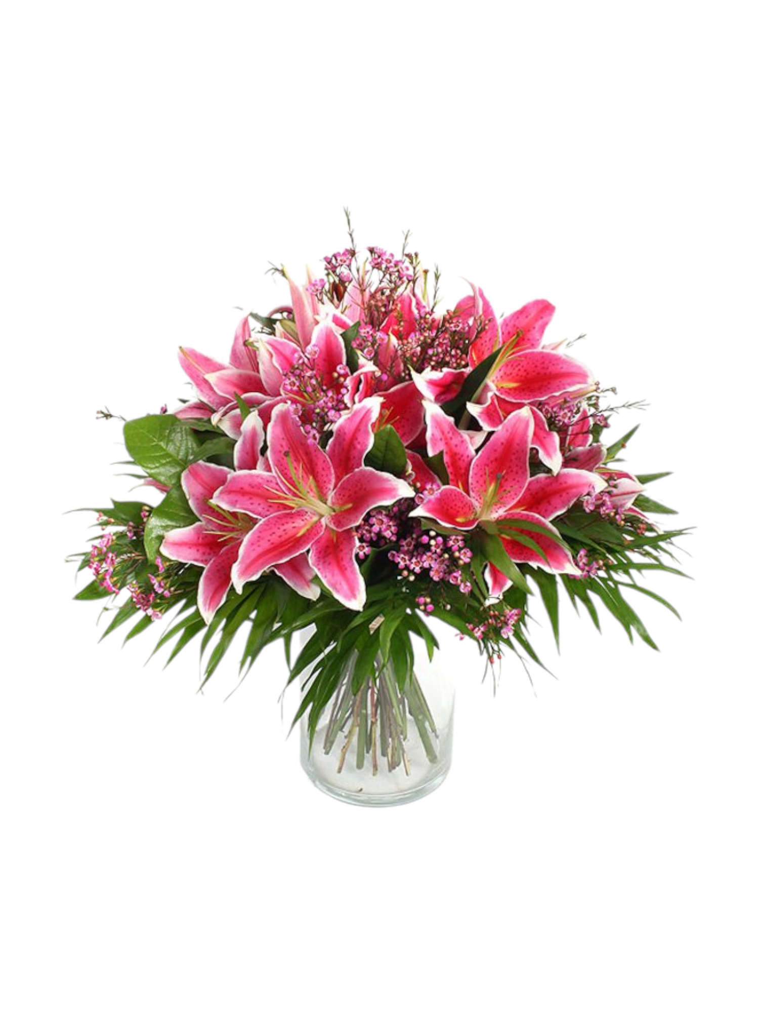 Lilium Oriantal Bouquet