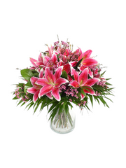 Lilium Oriantal Bouquet