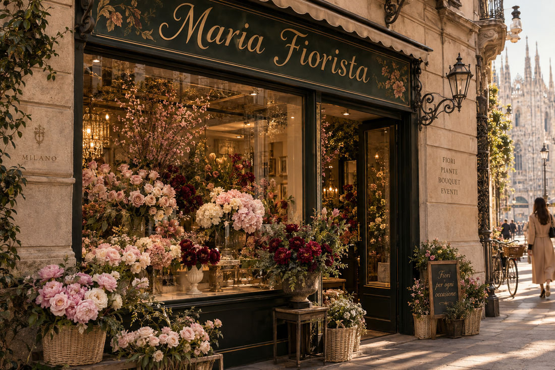 FLORA MILAN