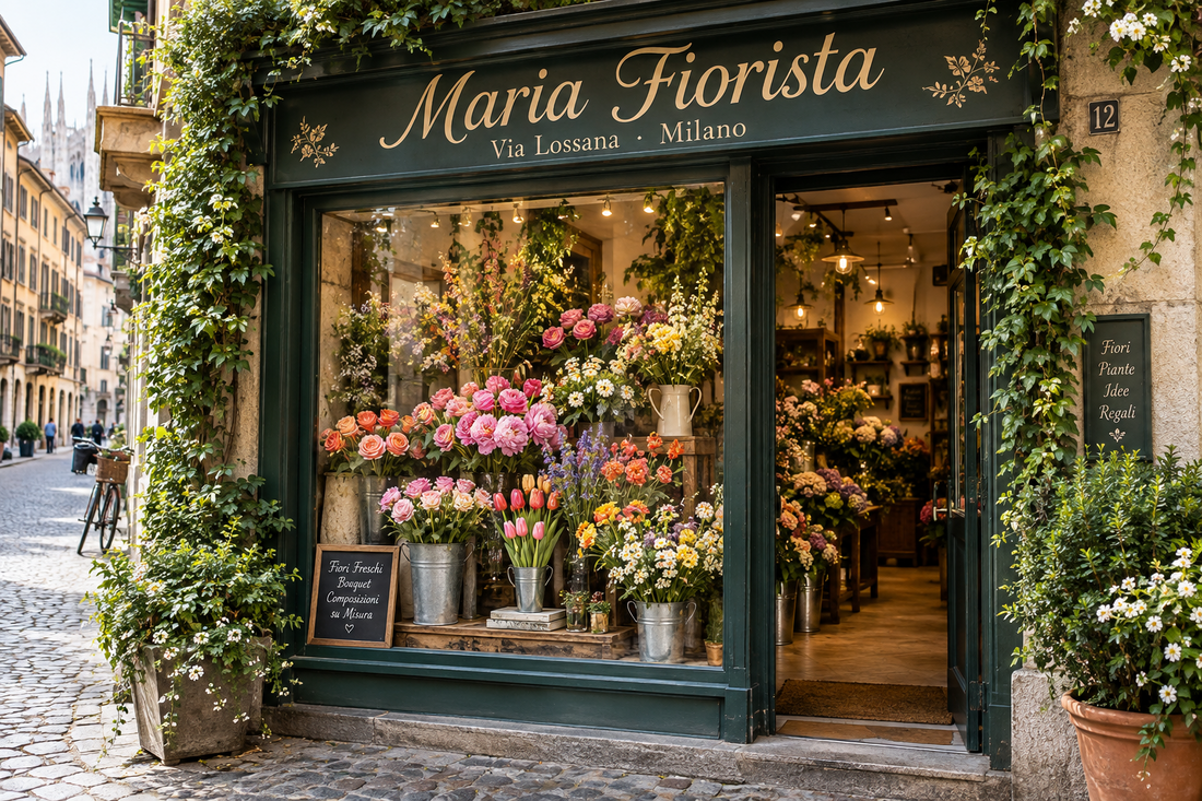 FLORA MILAN