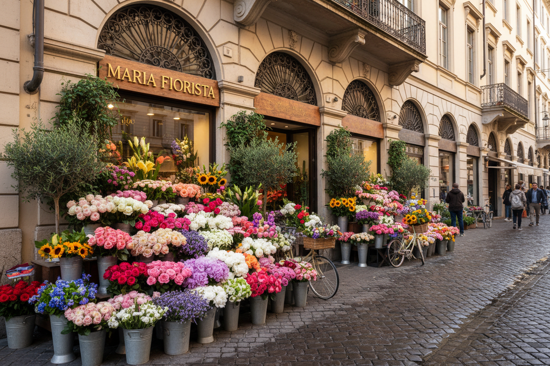 Maria Fiorista (Viale Monza 40 20127)