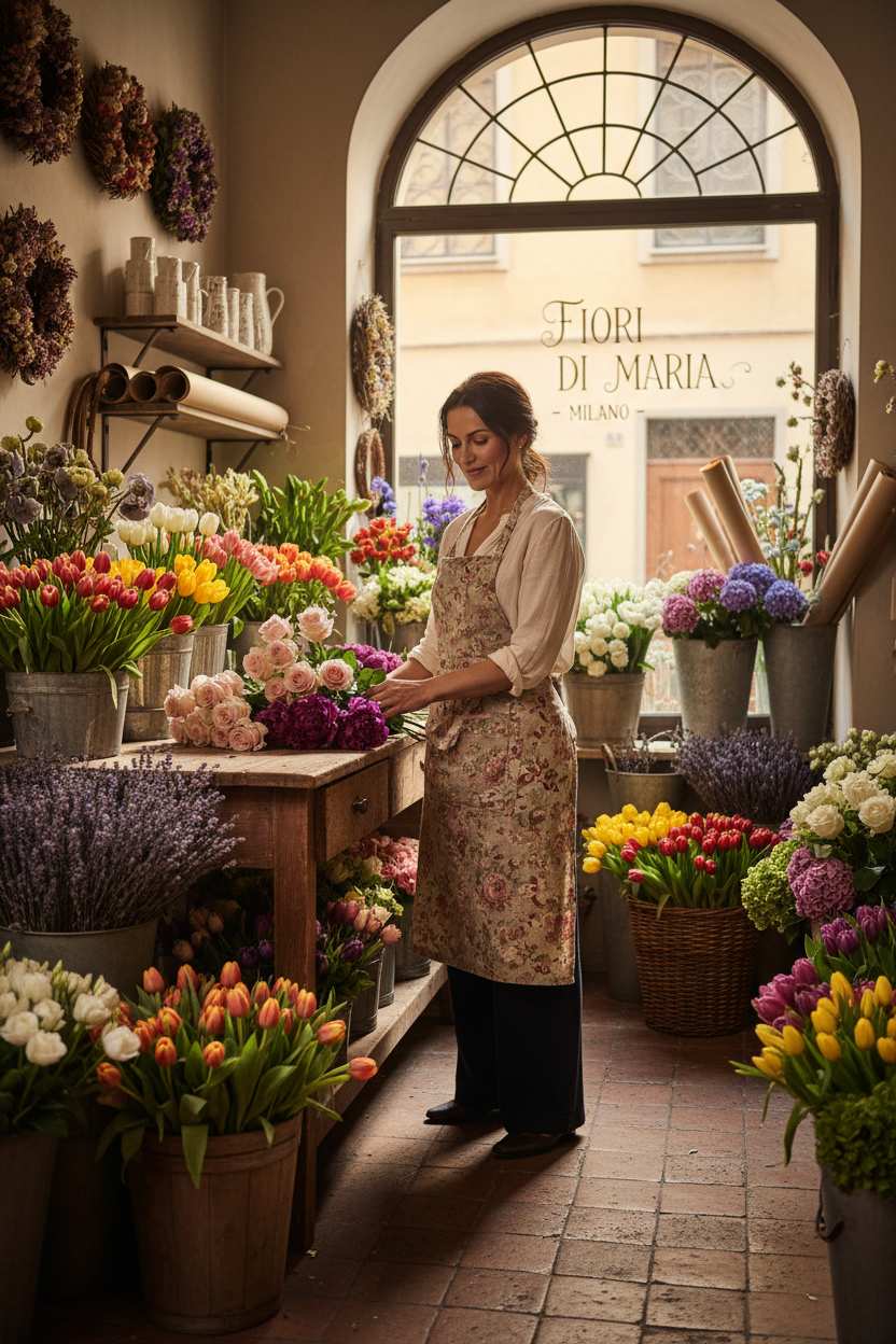 FLORA MILAN