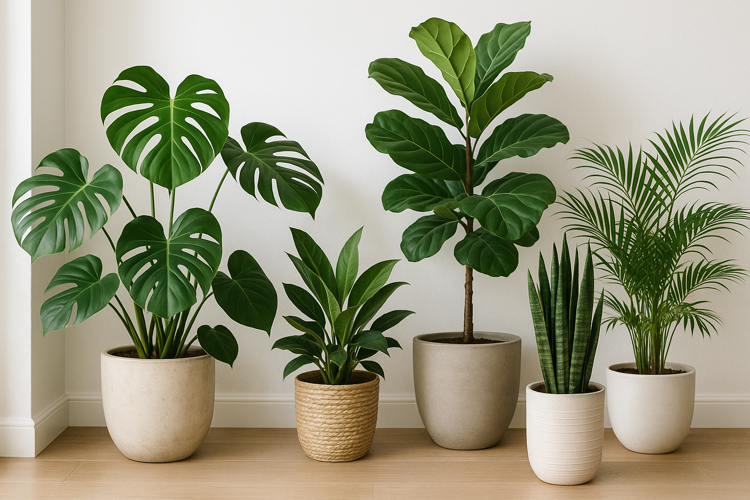 plants