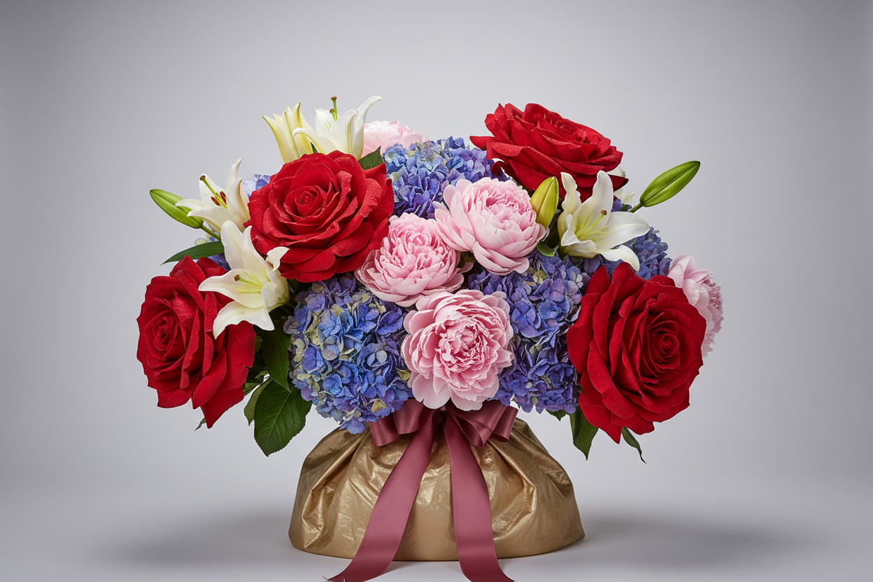 Special BIG FLOWERS BOUQUET