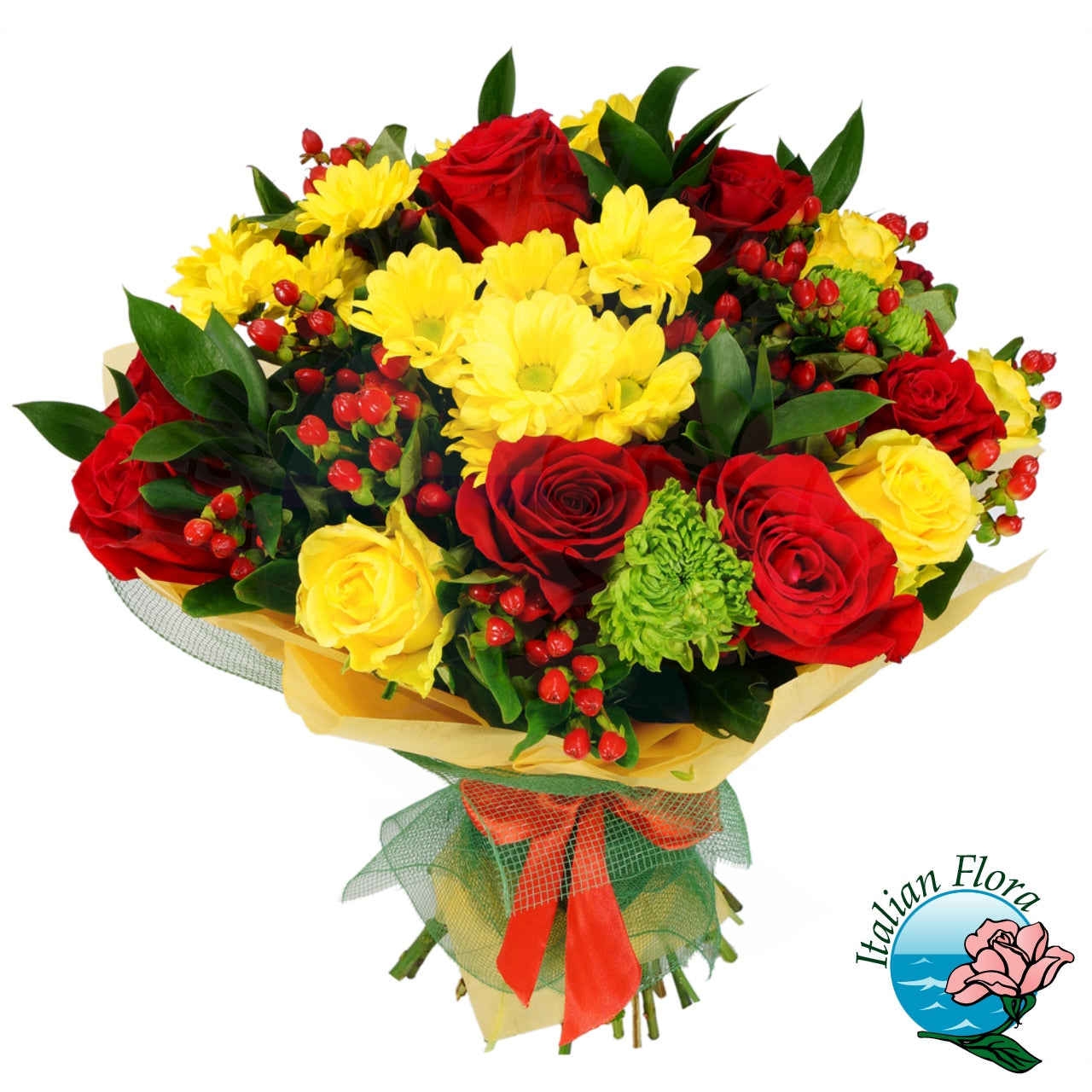 miscela di bouquet